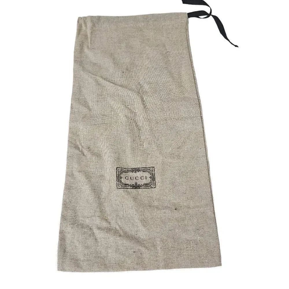Gucci dustbag